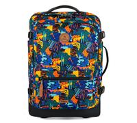 CABAIA valise Soft Suitcase Essentials Trolley S Boulogne