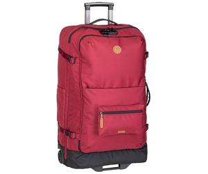 Cabaïa Valise Souple 2 Roues Large Sibiu