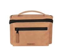 Cabaia - Vanity Small Moscow - Femme - Sacs - Brun - Taille: L