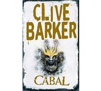 Cabal by Clive Barker Paperback Book Clive Barker (Auteur)