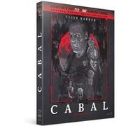 Cabal Combo DVD Blu-ray E