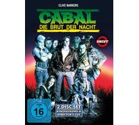 Craig Sheffer;Anne Bobby - Cabal: Die Brut der Nacht (Steelbook) [Import]