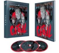 Cabal Edition Collector Combo Blu-ray DVD G