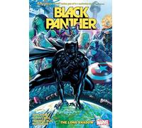 Cabal, Juann - Black Panther by John Ridley Vol. 1: The Long Shadow