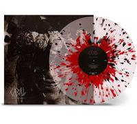 Cabal Magno Interitus - Crystal Clear & Red with Black Splatter (Vinyl)