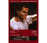 Cabal (Nightbreed) – DVD – Exclusivité Fnac – Warner Bros.