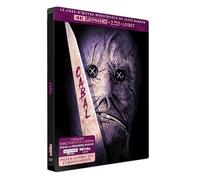 Cabal (Nightbreed) [4K Ultra HD + 2 Livret-Version Director's Cut et cinéma-SteelBook limité]