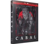 Cabal (Nightbreed) - Combo Blu-Ray + Dvd