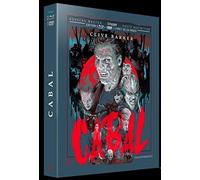 Cabal (Nightbreed) - Digipack 2 Blu-Ray + 1 DVD + 1 Livret