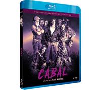 Cabal (Nightbreed) - Version Cinéma + Version Director's Cut - Blu-Ray