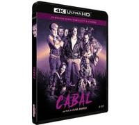 Cabal (Version Cinéma & Director's Cut) Blu-ray 4K Ultra HD