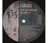Cabala - Dark Blue [Vinyl Maxi-Single]