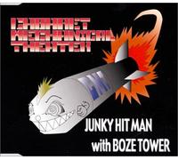 Cabalet Mecanical Th - Junky Hit Man With Boze Tower