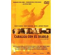 Cabalga Con el Diablo [Import]