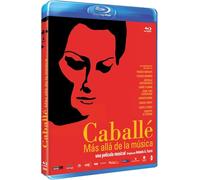 Caballe Beyond Music (2003) ( Caballe Mas Alla de la Musica ) [ Origine Espagnole, Sans Langue Francaise ] (Blu-Ray)