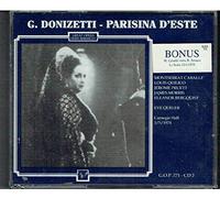 Caballe - Donizetti: Parisina d'Este