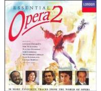 Essential Opera 2 - Walkure/Carmen/Madama Butterfl
