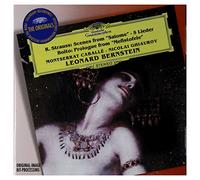 Caballe/Ghiaurov - Salome/5 Lieder Mit Orche