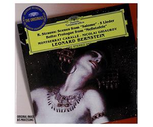 Caballe/Ghiaurov - Salome/5 Lieder Mit Orche