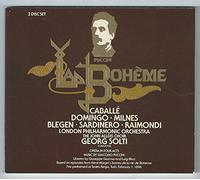 Caballe – La Bohème (Ges.Aufn.) – Import – RCA