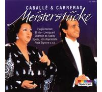 Caballe - Meisterstücke [Import]