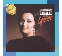 Montserrat Caball – Sings Granados – CD – RCA