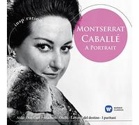 Caballe, Montserrat - A Portrait