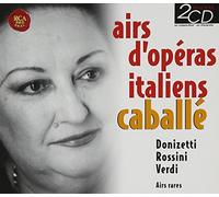 Caballe, Montserrat - Airs d Opera Italiens [Import]