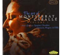 Caballe, Montserrat - Art of
