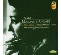Caballe, Montserrat - Art of Montserrat Caballe