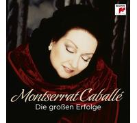 Caballé,Montserrat Montserrat Caballé - Die großen Erfolge (CD)
