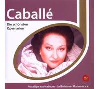 Caballe,Montserrat - Esprit/Die Schnsten Opernarien