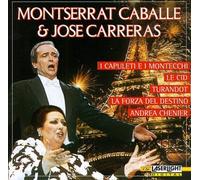 Caballe, Montserrat - I Capilet E I Montecchi
