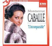 Caballe Montserrat – Ital.Opernarien – Import – Parlophone