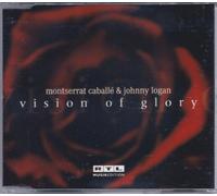 Caballe,Montserrat & Logan,Joh - Vision of Glory [Import]