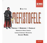Caballé, Montserrat - Mefistofele
