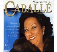 Caballe, Montserrat - Montserrat Caballe