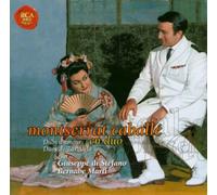 Caballé, Montserrat - Montserrat Caballé - Duos d'opéra / Duos d'amour / Duos de Zarzuela - Edition remasterisée 24 bits