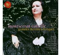 Caballé, Montserrat - Montserrat Caballé - Grandes héroïnes lyriques - Edition remasterisée 24 Bits
