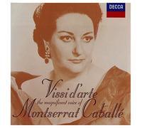 Caballé, Montserrat - Montserrat Cabbalé - Vissi d'arte