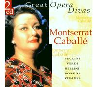 Caballe, Montserrat - Opera Divas