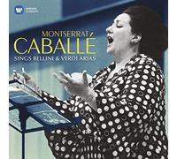 Caballe, Montserrat - Sings Bellini & Verdi Ari