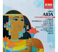 CABALLE' MONTSERRAT (soprano) - Riccardo Muti (Dirigent) - Verdi - Aida - Emi Classics