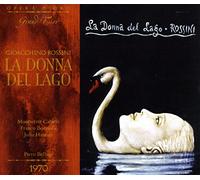 CABALLE' MONTSERRAT (soprano) - Rossini : La donna del lago. Caballe, Bonisoli, Bellugi.