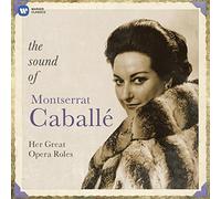 Caballe, Montserrat - Sound of -Ltd-