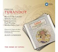 Puccini, G. - Turandot [Import]