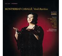 Caballe, Montserrat - Verdi Rarities
