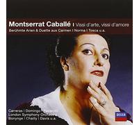 Caballe, Montserrat - Vissi D'arte [Import]
