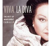 Caballé, Montserrat - Viva la Diva - Best Of Montserrat Caballé - Edition remasterisée 24 Bits