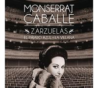 CABALLE' MONTSERRAT (soprano) - Zarzuela:El Pajaro Azul-La Villana